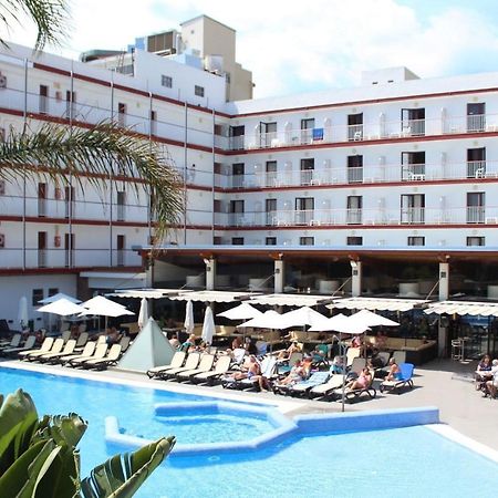Hotel Papi Malgrat de Mar Exterior foto