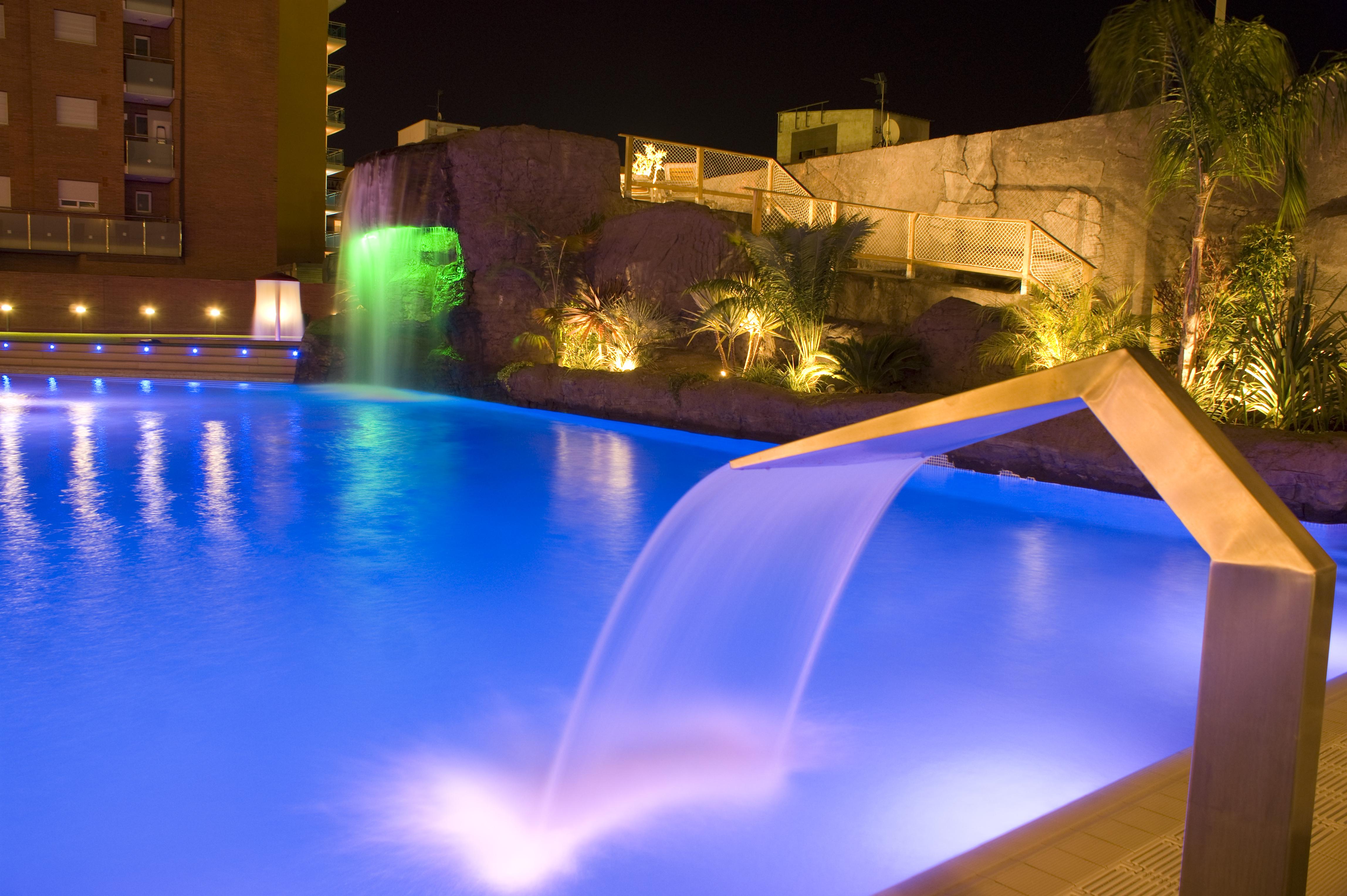 Hotel Papi Malgrat de Mar Exterior foto
