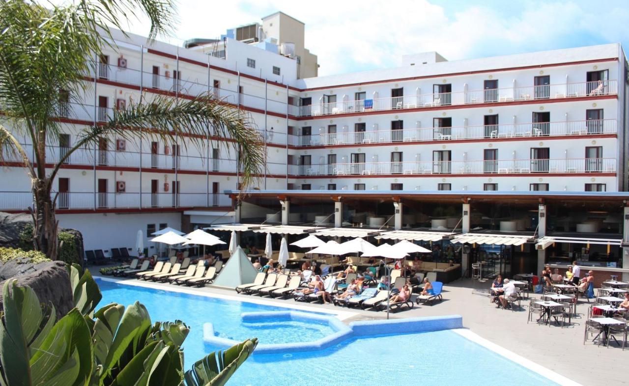 Hotel Papi Malgrat de Mar Exterior foto